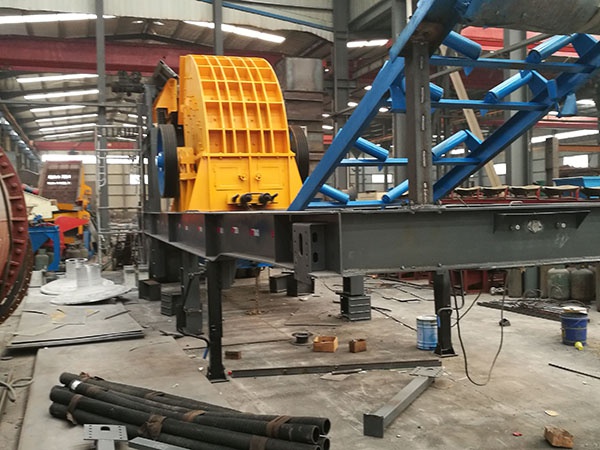 江蘇國(guó)產(chǎn)重錘破碎機(jī)求租