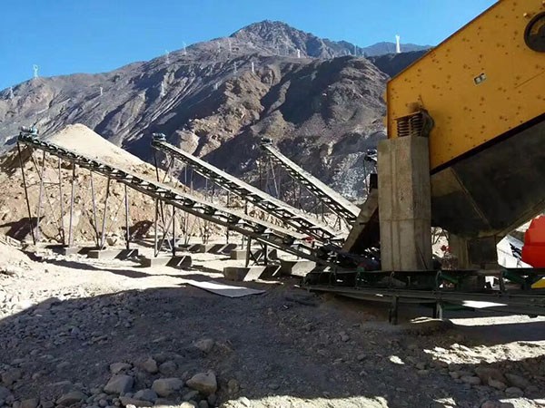 貴州歐洲移動(dòng)破碎機(jī)建筑垃圾