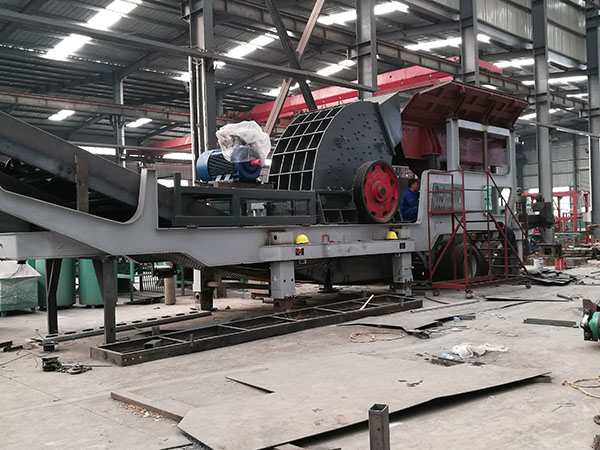 江蘇可移動破碎機的優(yōu)點