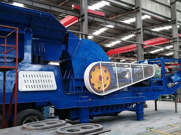 黑龍江大型移動(dòng)破碎機(jī)廠商