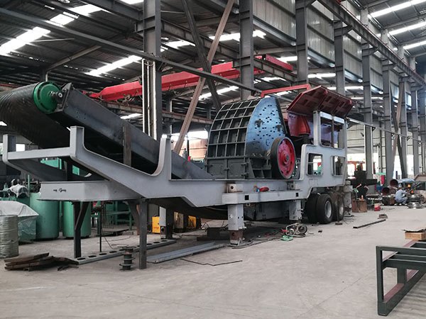 云南大形車載重錘破碎機(jī)設(shè)備哪家好