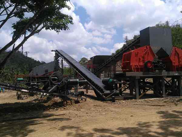 四川帶回料的重錘破碎機種類