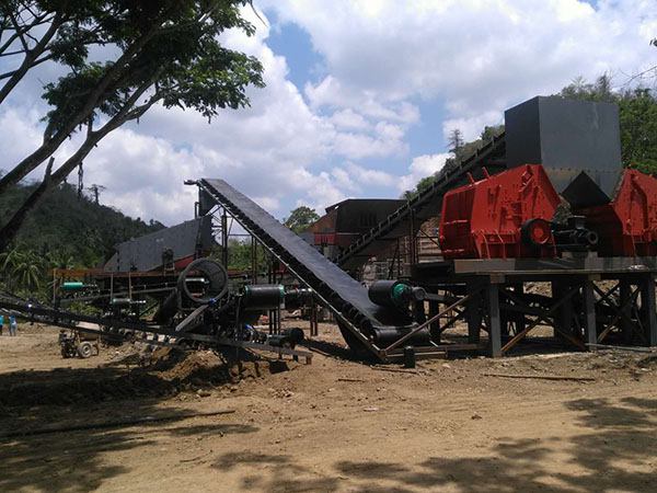 吉林一臺可重錘破碎機介紹