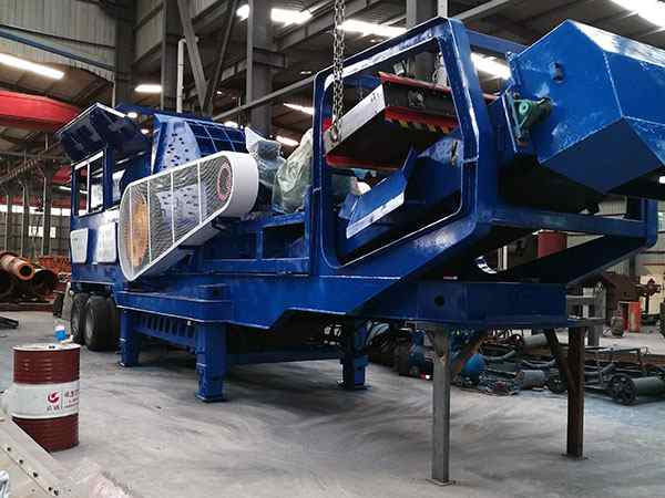 內(nèi)蒙古礦山重錘破碎機圖紙