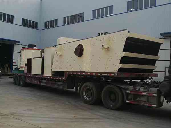 內蒙古小型輪胎式移動破碎機廠家