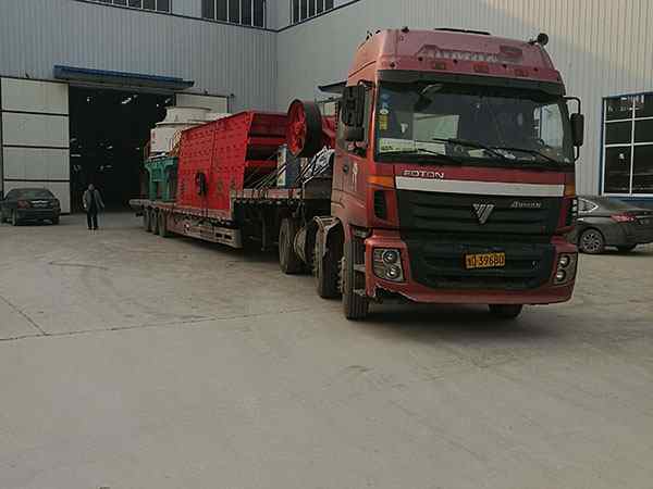 貴州鄂破重錘破碎機站的應(yīng)用