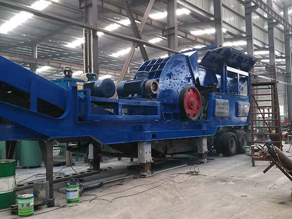 湖北歐洲重錘破碎機工作視頻