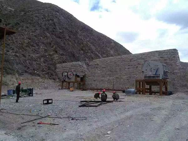 廣西圓錐式重錘破碎機價格多少