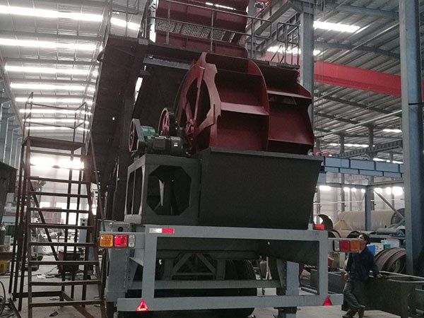 浙江新型移動破碎機(jī)銷售