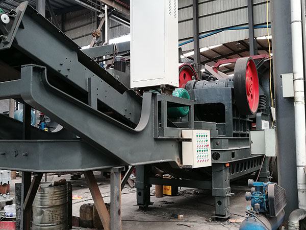 山西粗碎重錘破碎機(jī)站多少錢(qián)