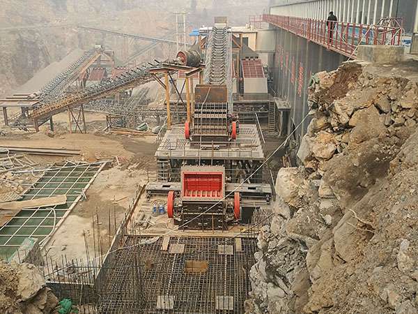 福建新型重錘破碎機(jī)多少錢