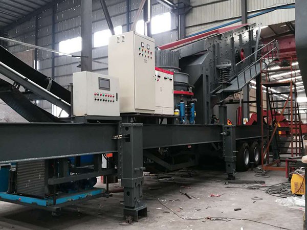 內(nèi)蒙古斗式移動(dòng)破碎機(jī)的廠家