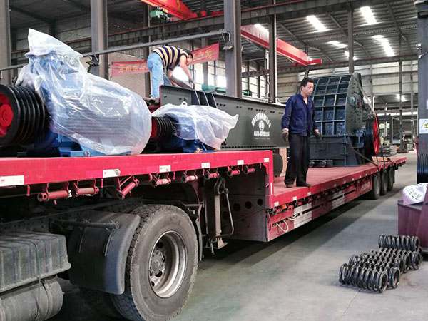 黑龍江小型可重錘破碎機(jī)