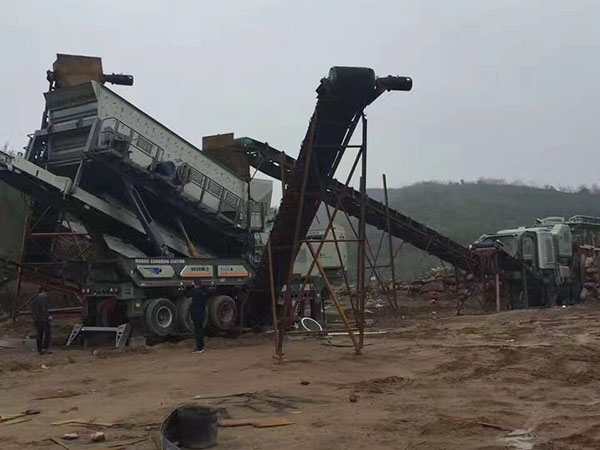 內(nèi)蒙古輪胎式重錘破碎機怎么樣