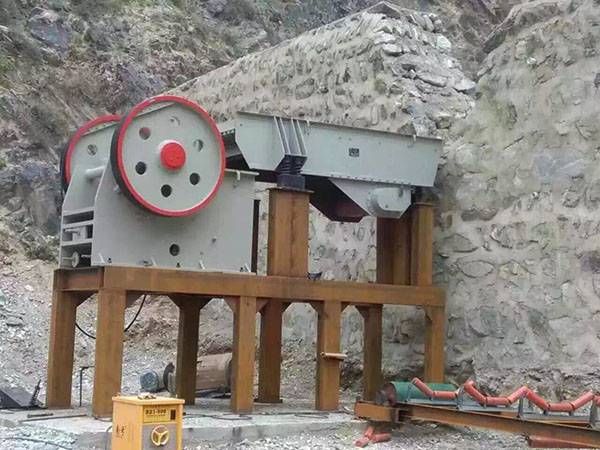 陜西煤炭移動破碎機供應(yīng)商