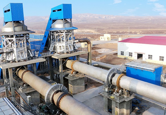 回轉(zhuǎn)窯 回轉(zhuǎn)窯