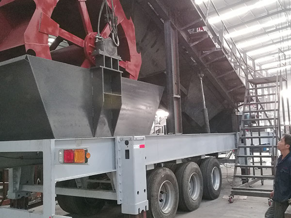 移動破碎設(shè)備