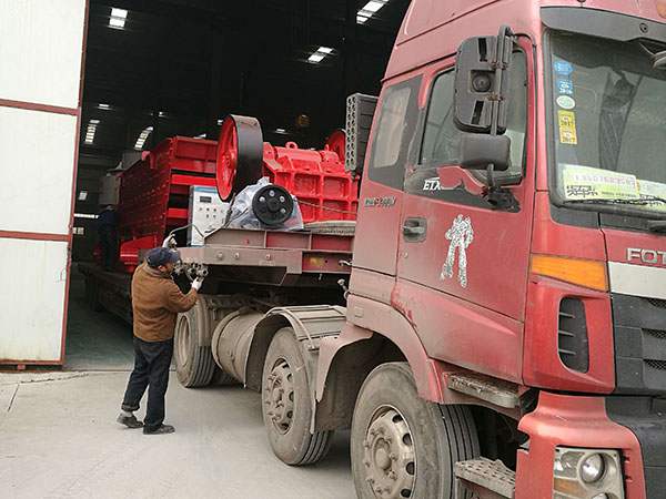 車用移動(dòng)式破碎機(jī)用途