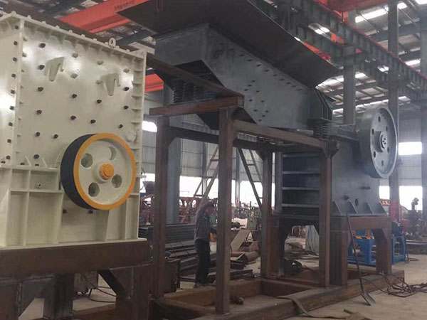 全移動破碎站和鄂式破碎機(jī)價(jià)格