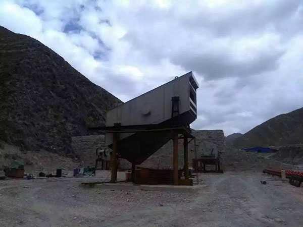 采礦移動(dòng)式破碎機(jī)站多少錢