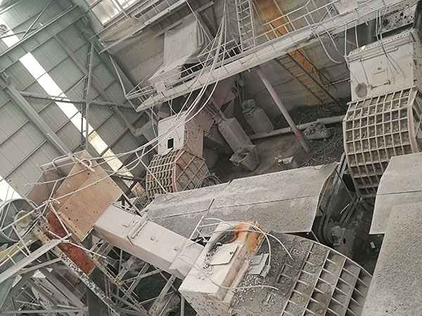 鄂破移動(dòng)破碎站市場