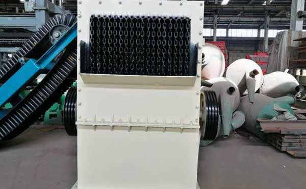 箱式破碎機(jī) 箱式破碎機(jī)