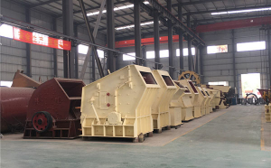 反擊式破碎機(jī)