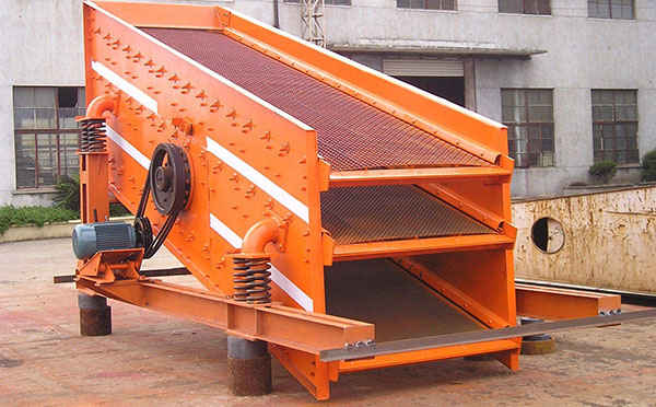 直線振動(dòng)篩 直線振動(dòng)篩