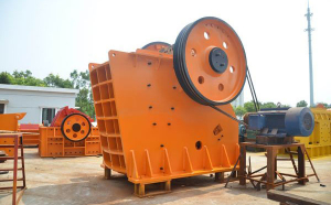 簡擺鄂式破碎機(jī)