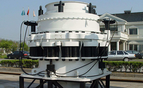 液壓圓錐破碎機(jī) 液壓圓錐破碎機(jī)