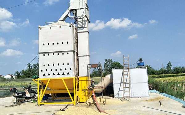 水稻烘干機(jī)