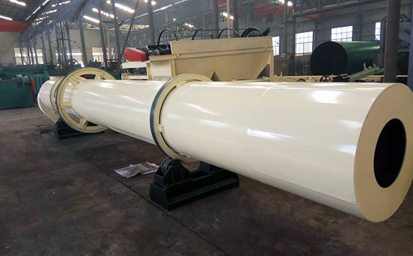 鋁礬土烘干機 鋁礬土烘干機