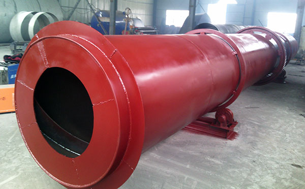 天然氣煤泥烘干機 天然氣煤泥烘干機