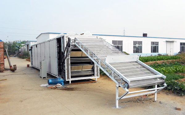 腐竹烘干機(jī) 腐竹烘干機(jī)