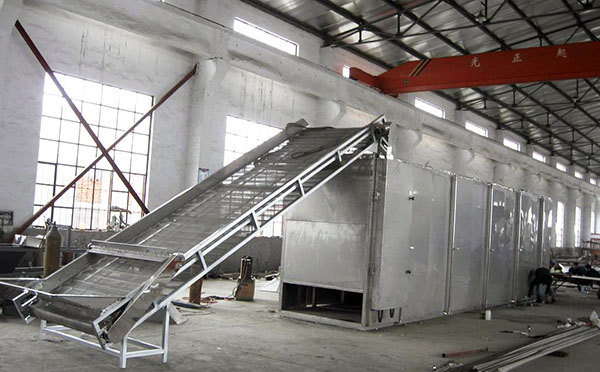 煙葉烘干機(jī) 煙葉烘干機(jī)