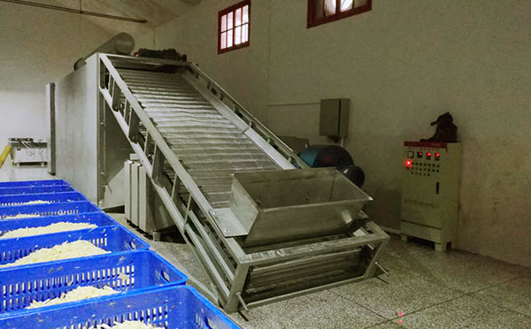 面筋烘干機(jī) 面筋烘干機(jī)