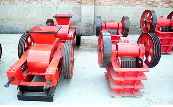 小型石頭破碎機(jī)