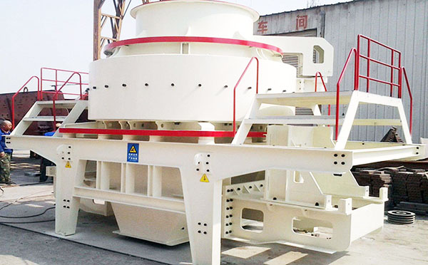 鵝卵石制砂機(jī)