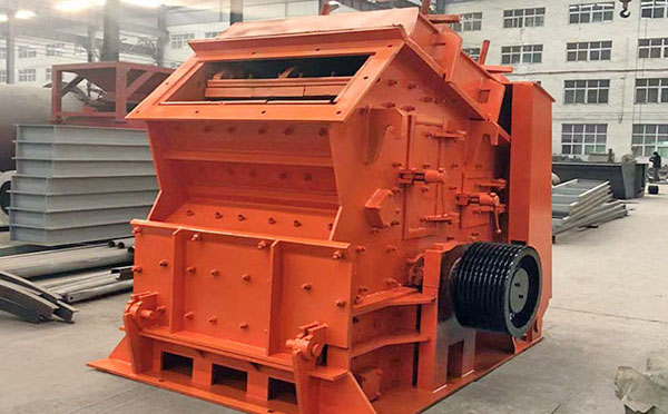 河卵石制砂機(jī)