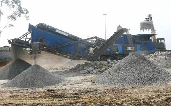 流動(dòng)制砂機(jī)