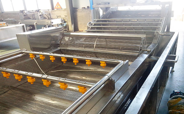 蒜片烘干機(jī) 蒜片烘干機(jī)