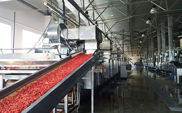 枸杞烘干機 枸杞烘干機