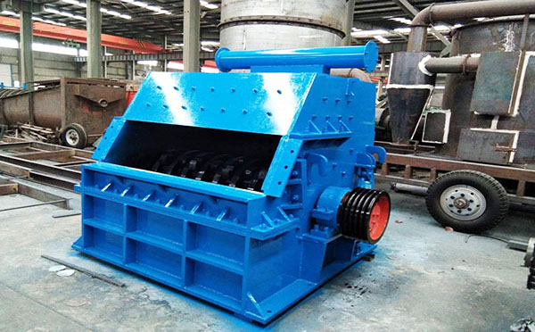 鵝卵石制砂機