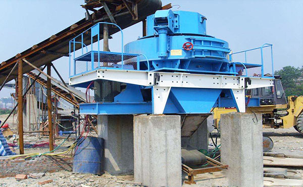 河卵石制砂機(jī)器