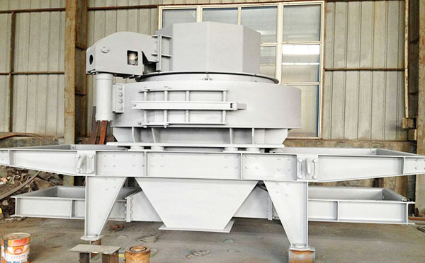 河卵石制砂機(jī)