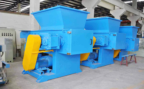 單軸撕碎機 單軸撕碎機