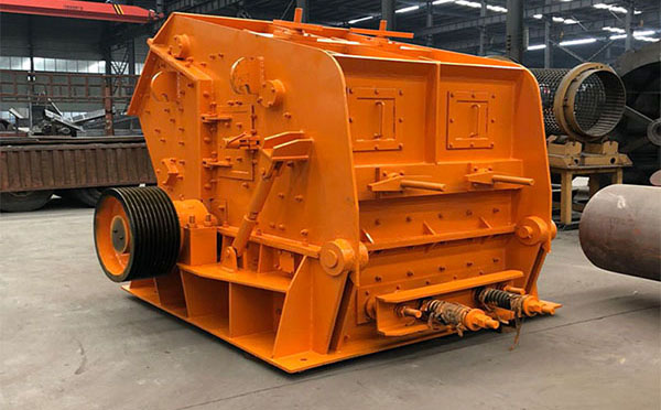 鵝卵石制砂機(jī)