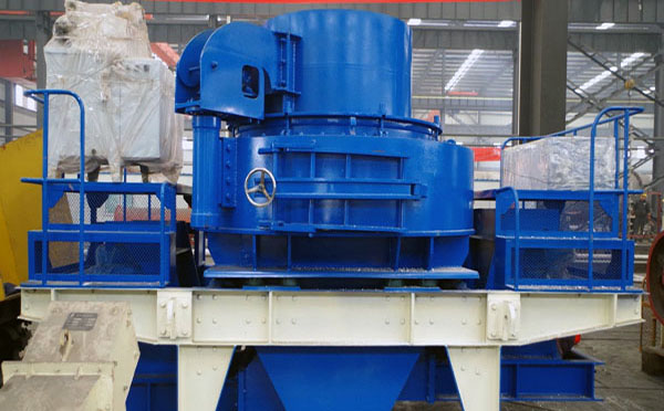 河卵石制砂機(jī)