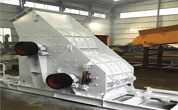 對(duì)輥制砂機(jī)