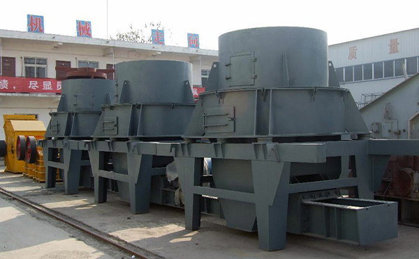 河卵石制砂機(jī)